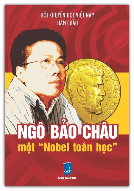Sách mới: Ngô Bảo Châu “một Nobel toán học” ảnh 1