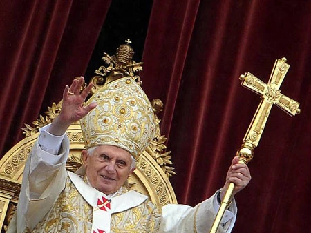 Giáo hoàng mới rất có thể sẽ là một người châu Phi ảnh 2