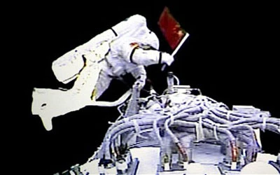 Trung Quốc xây trạm không gian riêng ảnh 1