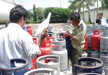 Phạt mạnh tay hơn với gas lậu ảnh 1