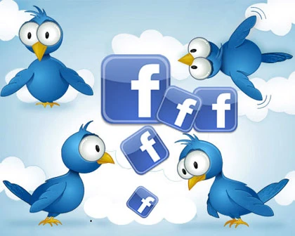 Nhộn nhịp “chợ đen” mua bán tài khoản Facebook, Twitter ảnh 1