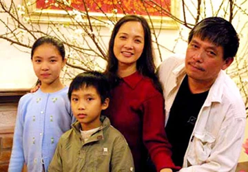 Lê Khanh: "Tôi dạy con như mẹ đã dạy tôi" ảnh 1