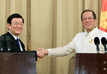 Hợp tác về biển là trụ cột trong quan hệ Việt Nam - Philippines ảnh 1