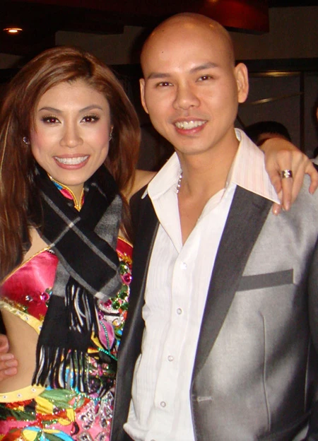 Phan Đinh Tùng chia tay vì Uyên Trang đã có con 6 tuổi? ảnh 3