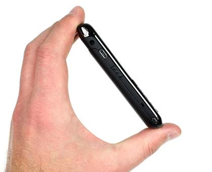 "Đập hộp" BlackBerry Bold 9780 ảnh 6