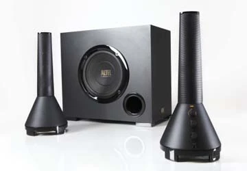 Bộ loa 2.1 mới của Altec Lansing ảnh 1 Bộ loa 2.1 mới của Altec Lansing ảnh 1
