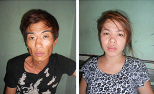 Triệt phá đường dây "đối lưu gái gọi" ảnh 1