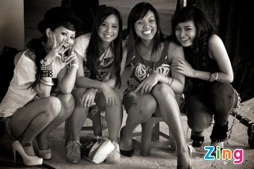 Ngắm Hoàng Thùy Linh gợi cảm trong "Nhịp đập giấc mơ" ảnh 6