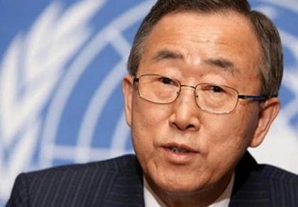 LHQ: Khủng hoảng tại bán đảo Triều Tiên đi quá xa ảnh 1 LHQ: Khủng hoảng tại bán đảo Triều Tiên đi quá xa ảnh 1