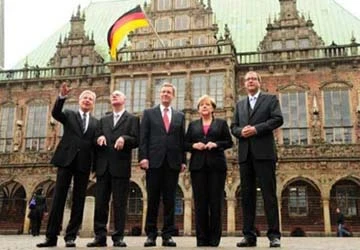 Đức sau 20 năm thống nhất: Còn đó bất bình đẳng chính trị ảnh 1 Đức sau 20 năm thống nhất: Còn đó bất bình đẳng chính trị ảnh 1