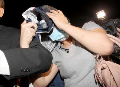 "Thiếu gia Đài cưỡng hiếp nghệ sĩ" ra đầu thú ảnh 2