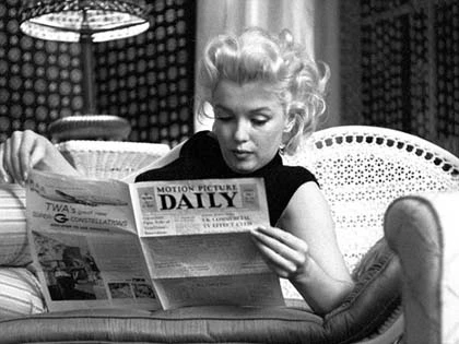 Công bố ảnh cực hiếm về "bom sex" Marilyn Monroe ảnh 11 Công bố ảnh cực hiếm về "bom sex" Marilyn Monroe ảnh 11