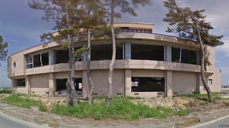 Đường phố Nhật trước và sau thảm họa qua Google Street View ảnh 10