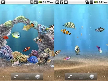 25 ứng dụng ảnh nền sống động cực đẹp cho thiết bị Android (P.3) ảnh 3