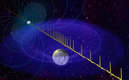 Phát hiện sao lạ Neutron nặng gấp đôi Mặt trời ảnh 1