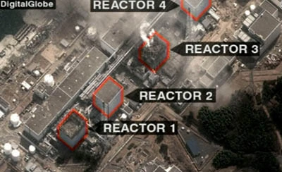 Tổng quan diễn biến cuộc khủng hoảng hạt nhân ở Nhật ảnh 1