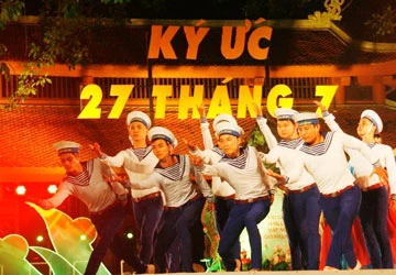 Cầu truyền hình Ký ức 27 tháng 7 ảnh 1