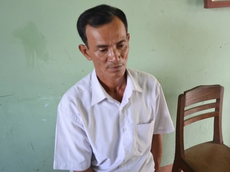 Xưng danh cán bộ của Bộ Công an “xin” tiền chùa làm từ thiện. ảnh 1