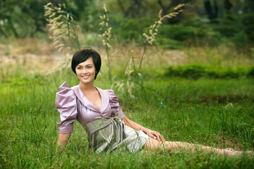 "Chuyện tình lãng mạn" của Alex Trần ảnh 6