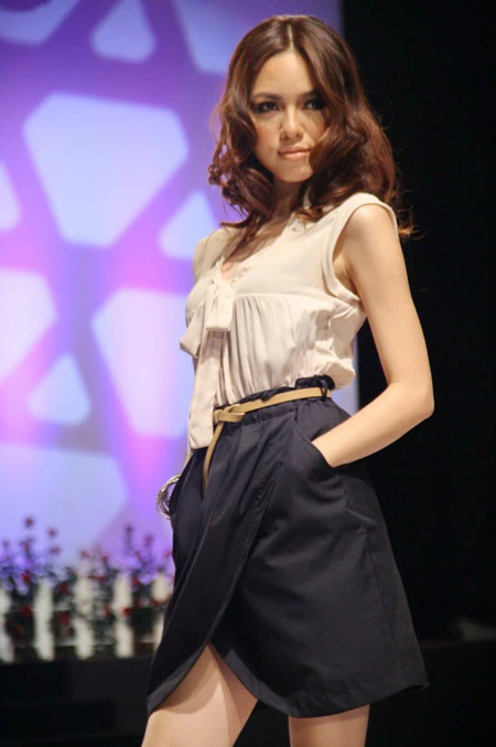 Vũ Hoàng Điệp chia tay người tình đại gia ảnh 1