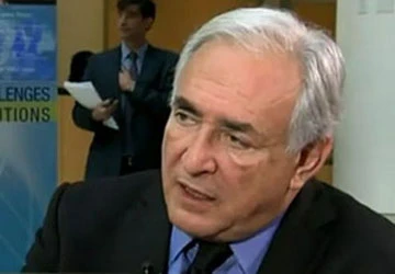 Tổng Giám đốc IMF bị bắt vì cáo buộc tình dục ảnh 1