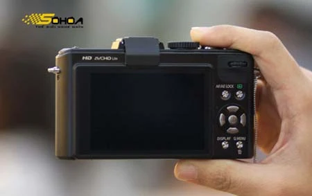 Panasonic LX5 đã có mặt tại VN ảnh 4