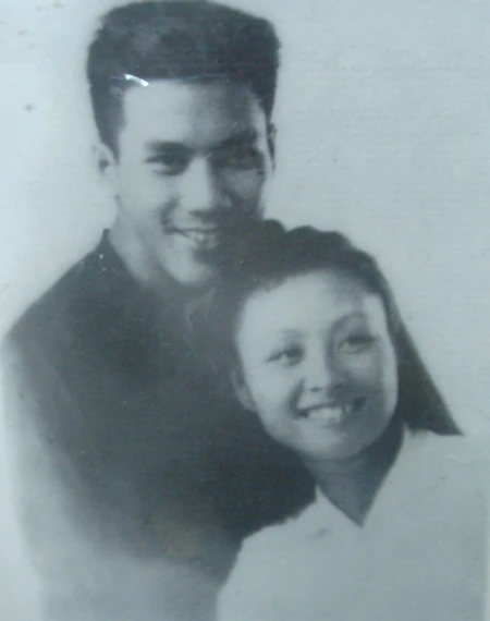 Mối tình cảm động của cố nhạc sỹ Trần Hoàn: Bài 1: Cuộc gặp đầy duyên nợ ảnh 2