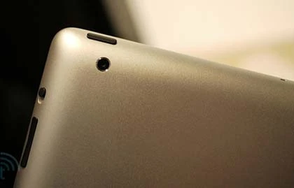 Ảnh thực tế Apple iPad thế hệ hai ảnh 12