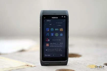 iPhone 4 xách tay khan hàng ảnh 2