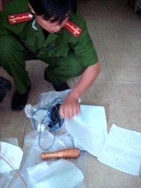 Giết người yêu rồi ghi lại hai lá thư tuyệt mệnh ảnh 2