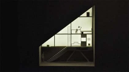 Ngôi nhà mỏng nhất thế giới ảnh 8