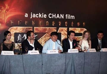 Thành Long từ giã phim hành động ảnh 1