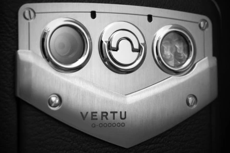 "Hàng hiệu" Vertu dùng bàn phím Qwerty ra mắt ảnh 6