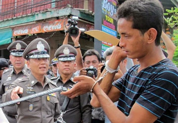 Cướp lộng hành ở Đông Nam Á ảnh 2