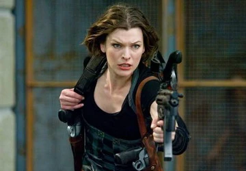 'Resident Evil 5' có thể được quay ở Nhật Bản ảnh 2