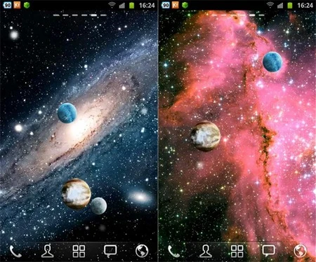 25 ứng dụng ảnh nền sống động cực đẹp cho thiết bị Android (P.3) ảnh 6