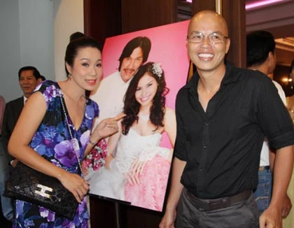 Diễn viên Công Ninh cưới vợ trẻ ở tuổi ngoài 50 ảnh 10