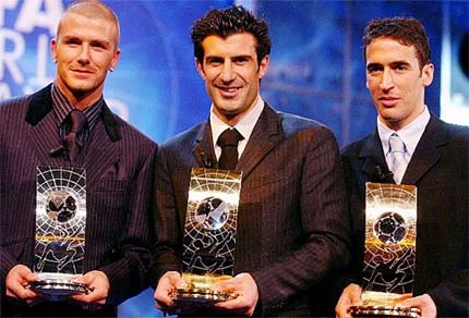 Thời hoàng kim của Raul với Real Madrid ảnh 7