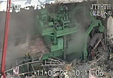 Phát hiện phóng xạ Pluto, Nhật nâng tối đa mức cảnh báo ảnh 1