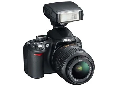 Nikon ra D3100 quay video Full HD ảnh 6