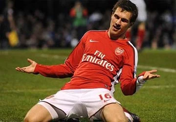 Arsenal tưng bừng chiến thắng Portsmouth ảnh 2 Arsenal tưng bừng chiến thắng Portsmouth ảnh 2