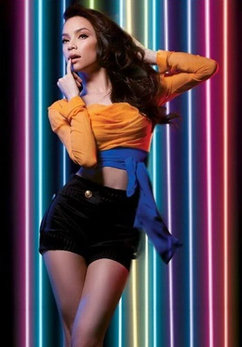 Hồ Ngọc Hà: "Tôi chọn giải pháp im lặng" ảnh 3 Hồ Ngọc Hà: "Tôi chọn giải pháp im lặng" ảnh 3