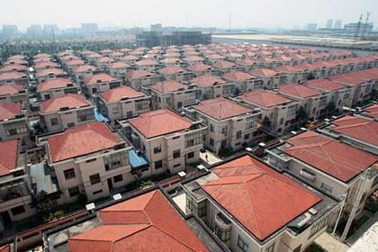 Chuyện về ngôi làng siêu giàu phát vàng, bạc miễn phí ở Trung Quốc ảnh 1 Chuyện về ngôi làng siêu giàu phát vàng, bạc miễn phí ở Trung Quốc ảnh 1