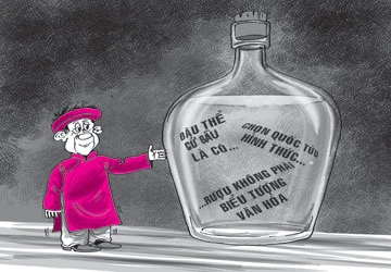 Chuyện hài quốc tửu: VN là xứ của rượu? ảnh 1