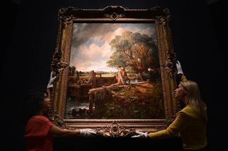 Những tác phẩm nghệ thuật có giá xấp xỉ hàng ngàn tỉ ảnh 7 Những tác phẩm nghệ thuật có giá xấp xỉ hàng ngàn tỉ ảnh 7