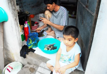 Méo mặt với việc cúp điện tràn lan ảnh 1 Méo mặt với việc cúp điện tràn lan ảnh 1