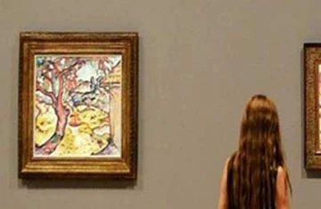 Vụ trộm tranh táo tợn tại Paris ảnh 1