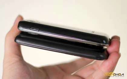 Hai di động QWERTY giá rẻ của Samsung ảnh 5