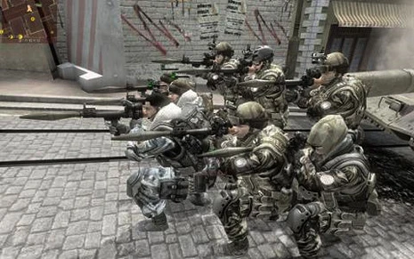 Quá dễ để chơi game online ở server nước ngoài ảnh 1