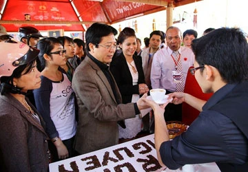 Hợp tác công tư giúp gia tăng giá trị cà phê Việt ảnh 1